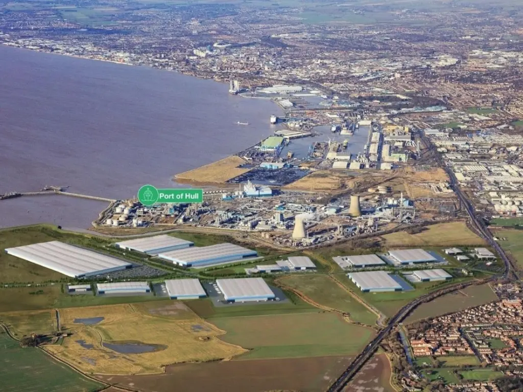 Port of Hull