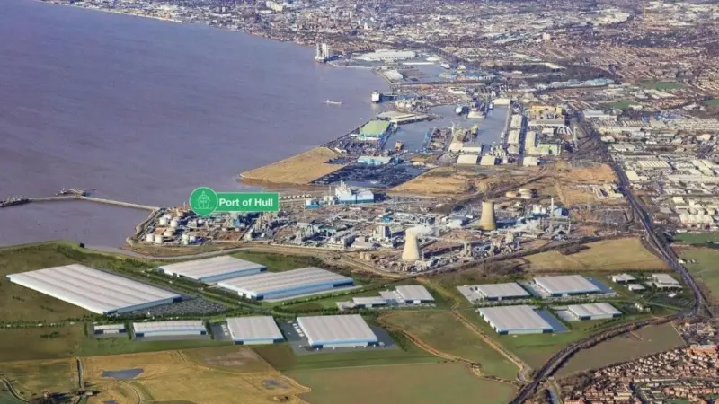 Port of Hull
