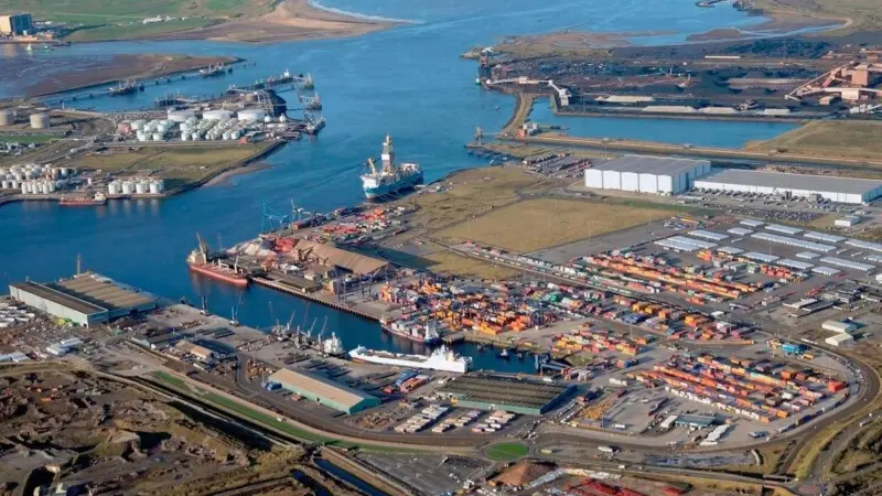 PD Ports to upgrade Teesport Number Two Ro-Ro