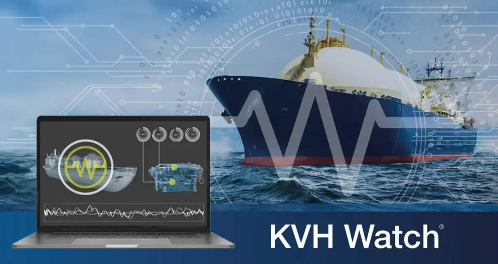 ScanReach and KVH Watch Cloud Connect will allow end-to-end wireless connectivity and advanced data analytics