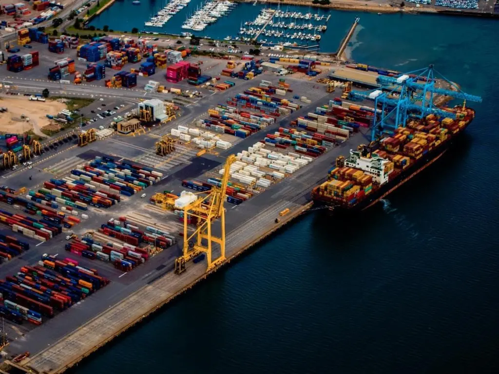 Many ports have a private 5G network in place but operate on a restricted licence that only uses a slice of spectrum