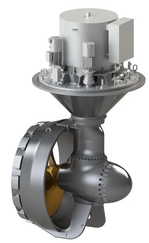 Schottel has reported it will supply the propulsion systems for what will be US’s first all-electric shiphandling tug