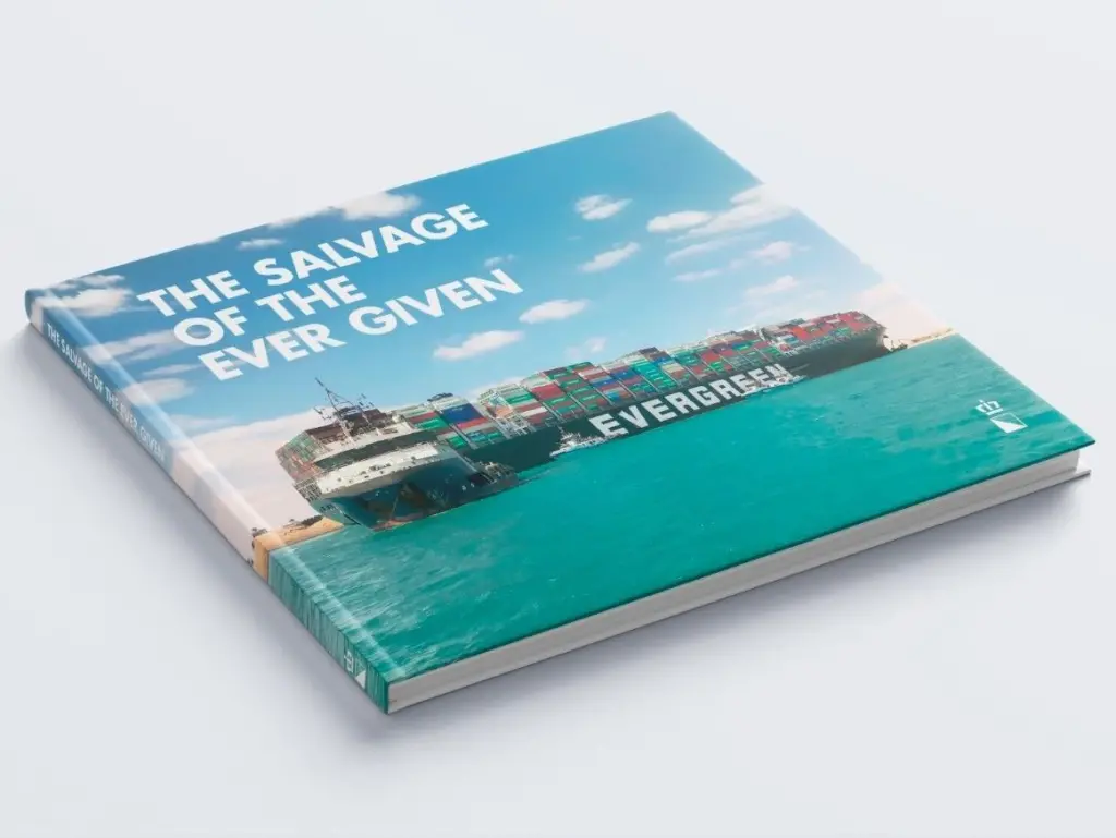 The Salvage of the 'Ever Given' (Boskalis)