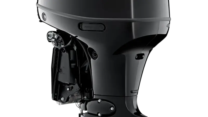 The DF140B is one of the new additions to the Suzuki four stroke outboard line