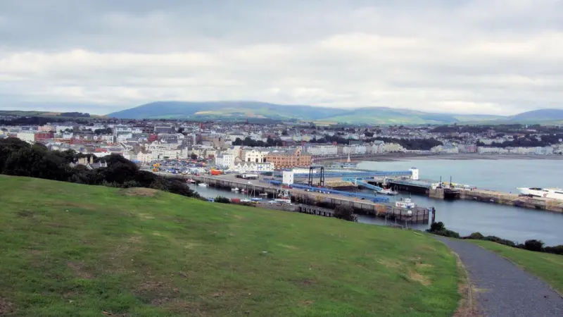 The Isle of Man is rewarding greener ships with reduced registration fees