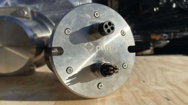 A key feature of the Data Logger is its ability to monitor the weather conditions