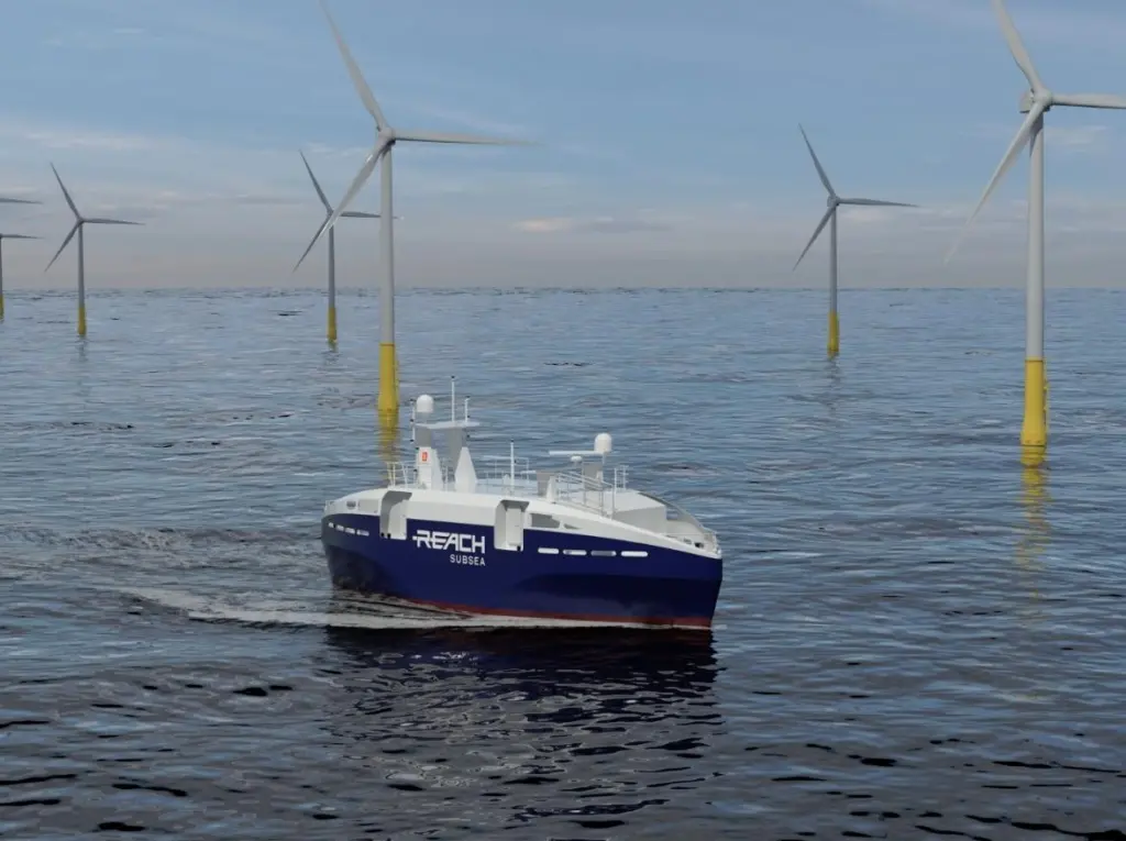 Wilhelmsen and Reach will form a strategic partnership to commercialise the Reach Remote concept