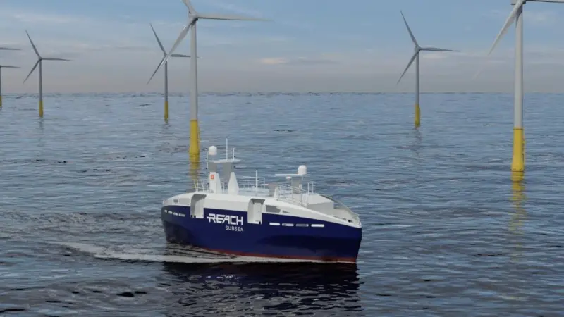 Wilhelmsen and Reach will form a strategic partnership to commercialise the Reach Remote concept