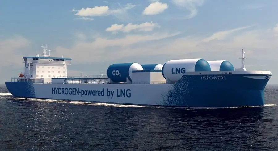RINA Tanker