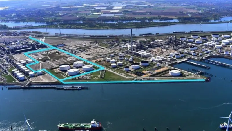 Port of Rotterdam - GES