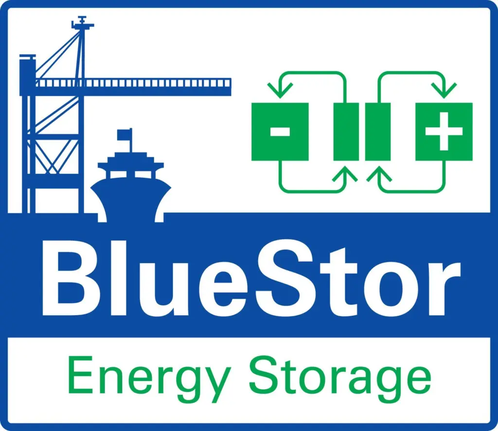 BlueStor Energy Storage logo v9 aw