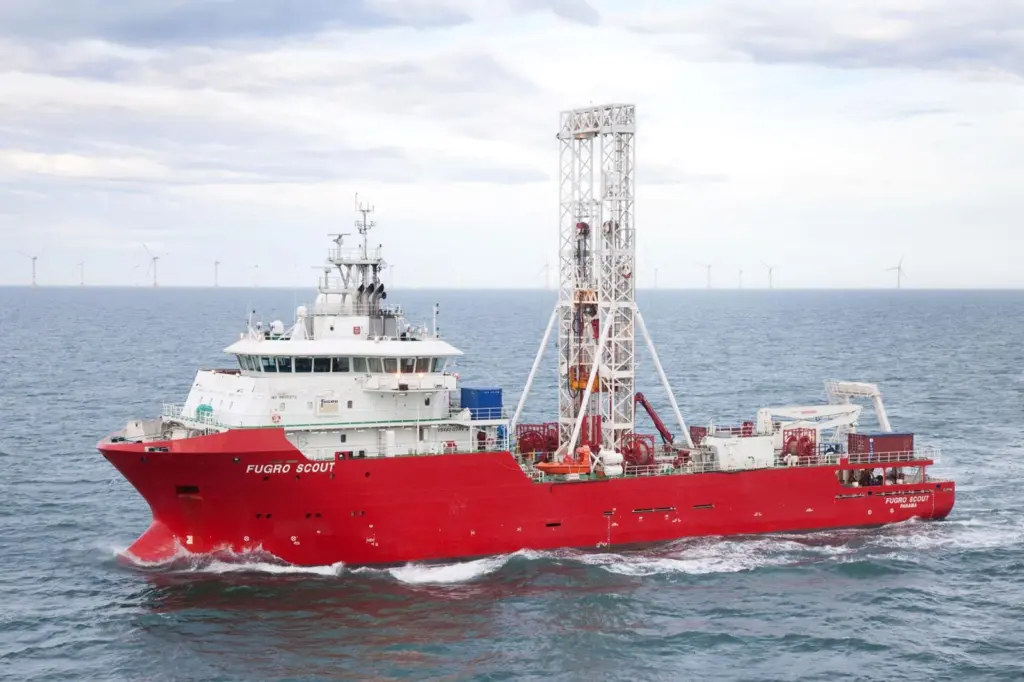Fugro Scout