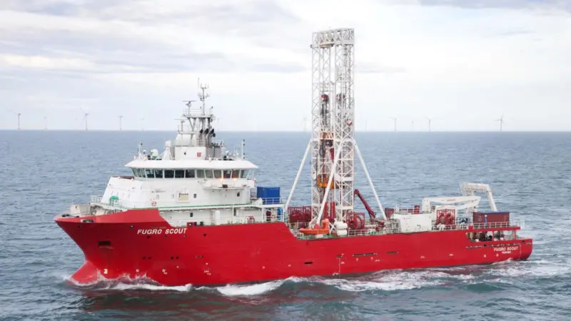 Fugro Scout