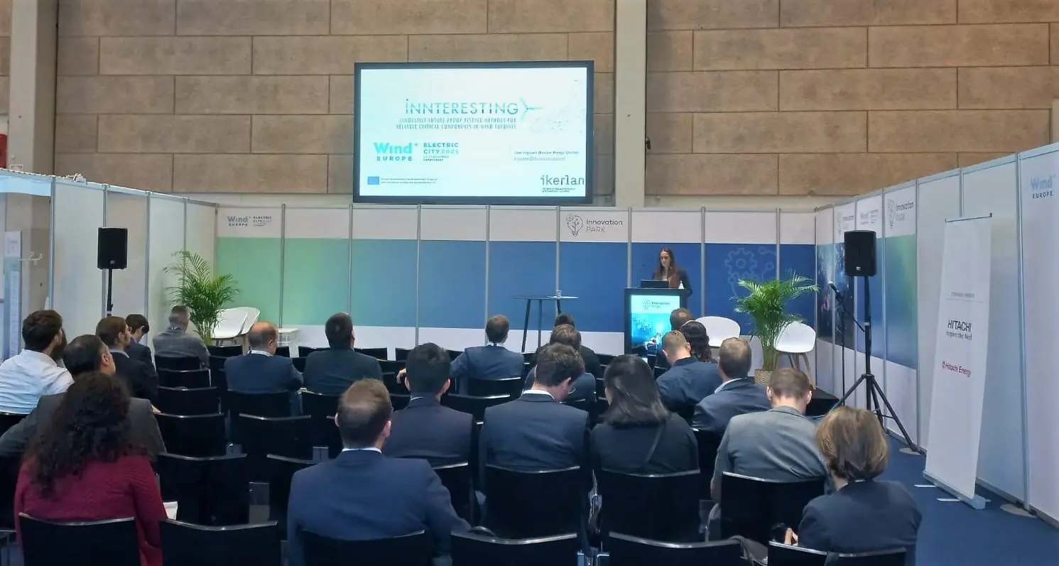 INNTERESTIN Innovation Park WindEurope Copenhague