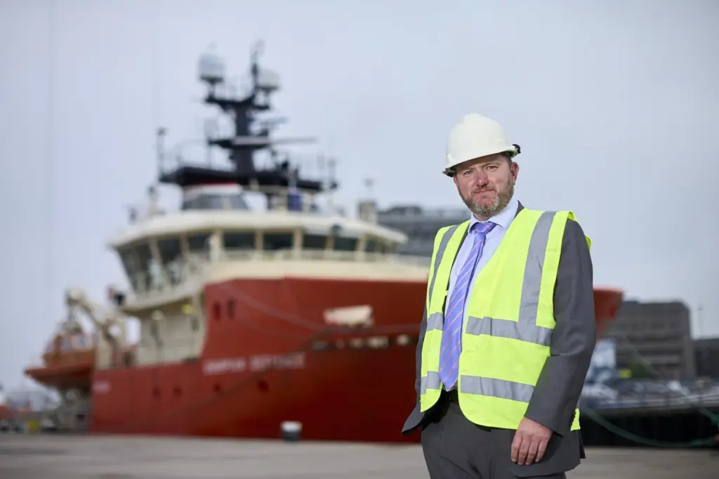 North Star CEO Matthew Gordon
