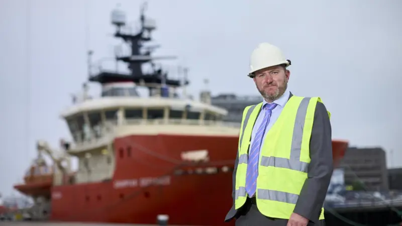 North Star CEO Matthew Gordon