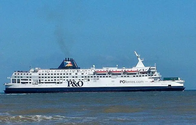 P&O use