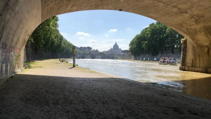 River Tiber