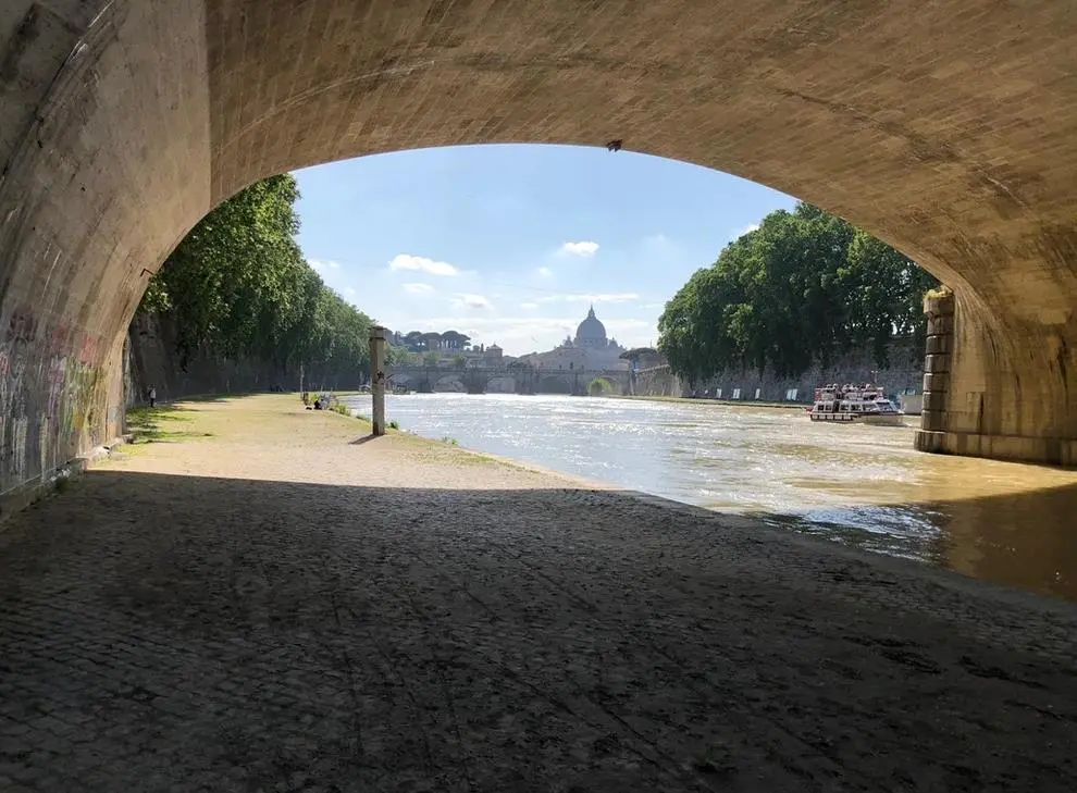 River Tiber