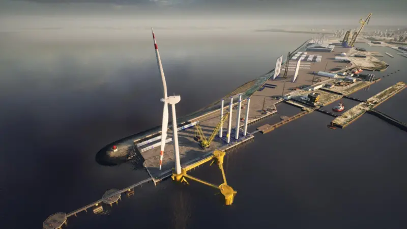 The proposal could generate up to 50,000 green jobs and act as a catalyst for new technologies and renewable energy manufacturing