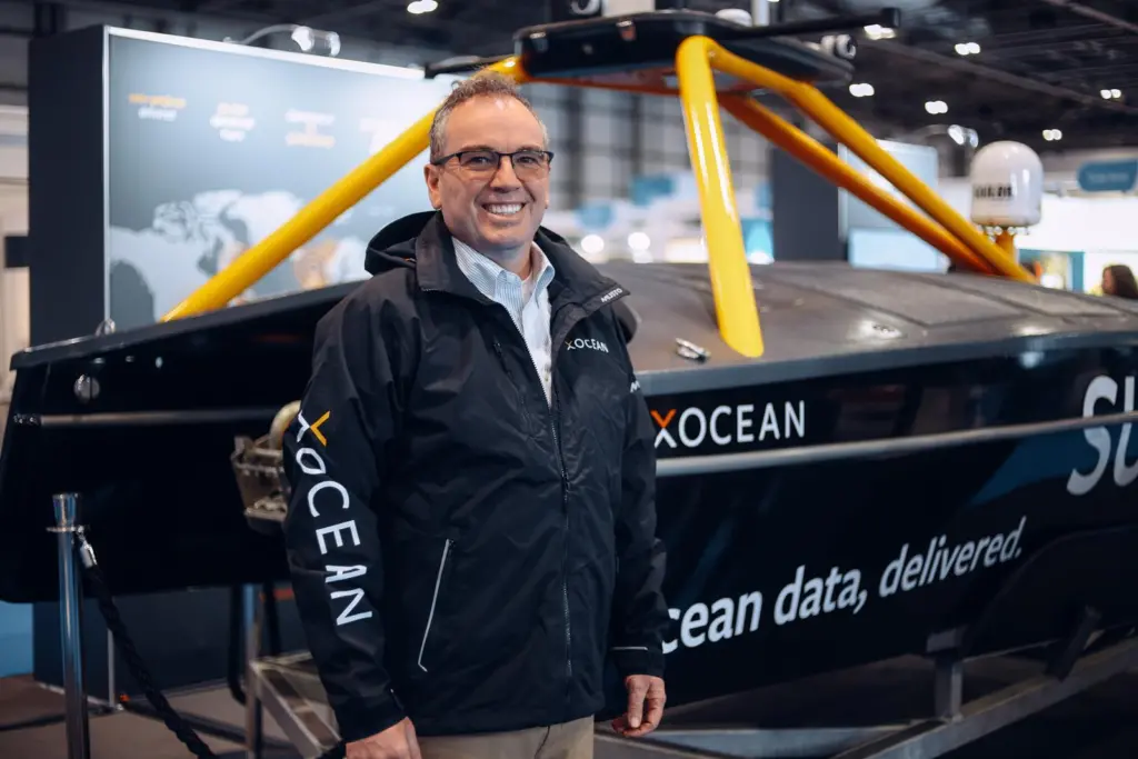 Shep Smith XOCEAN
