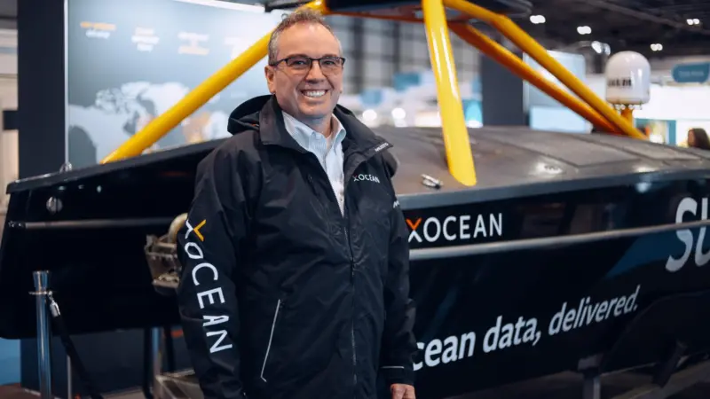 Shep Smith XOCEAN