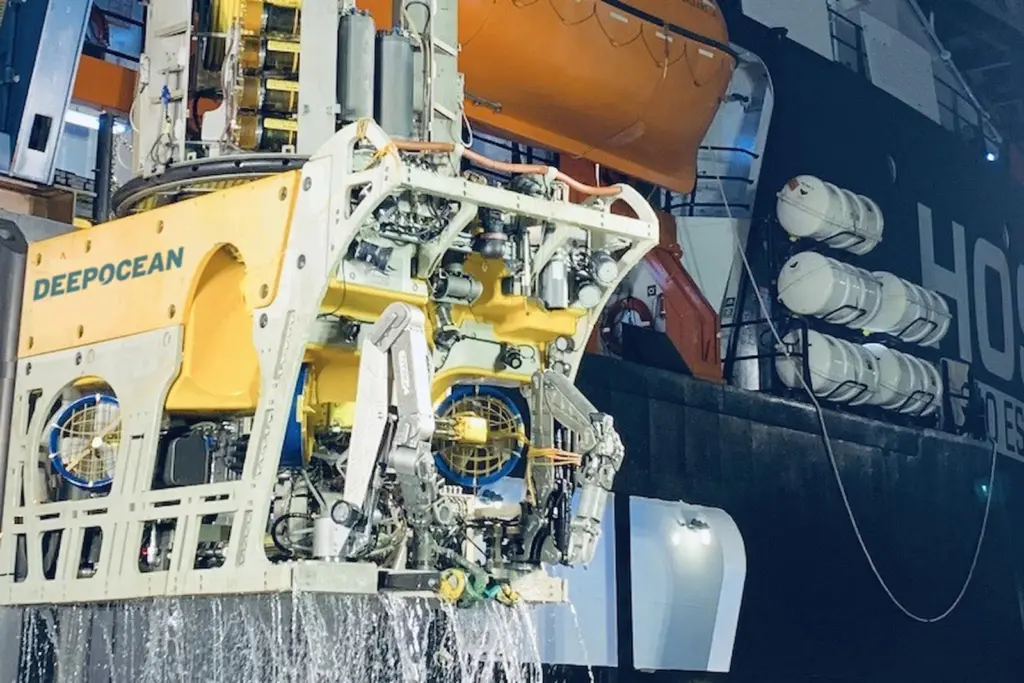 DeepOcean offers survey, engineering, installation, maintenance and recycling services for the offshore industries