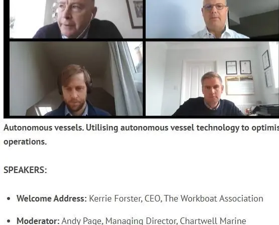 Webinar