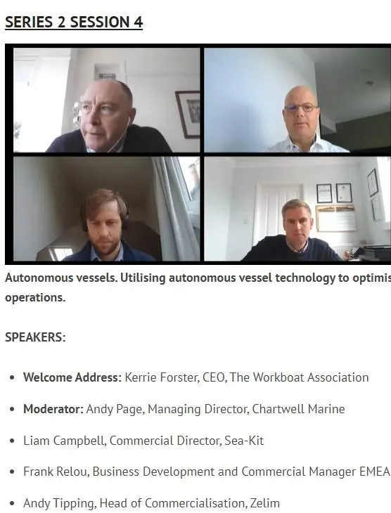 Webinar