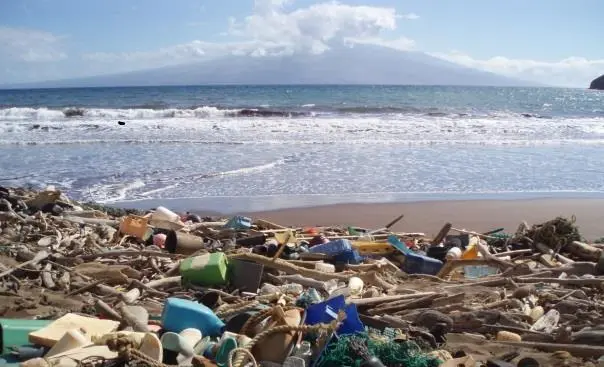 The requirements for MARPOL Annex V, which prohibits the discharge of all garbage into the sea, are being extended