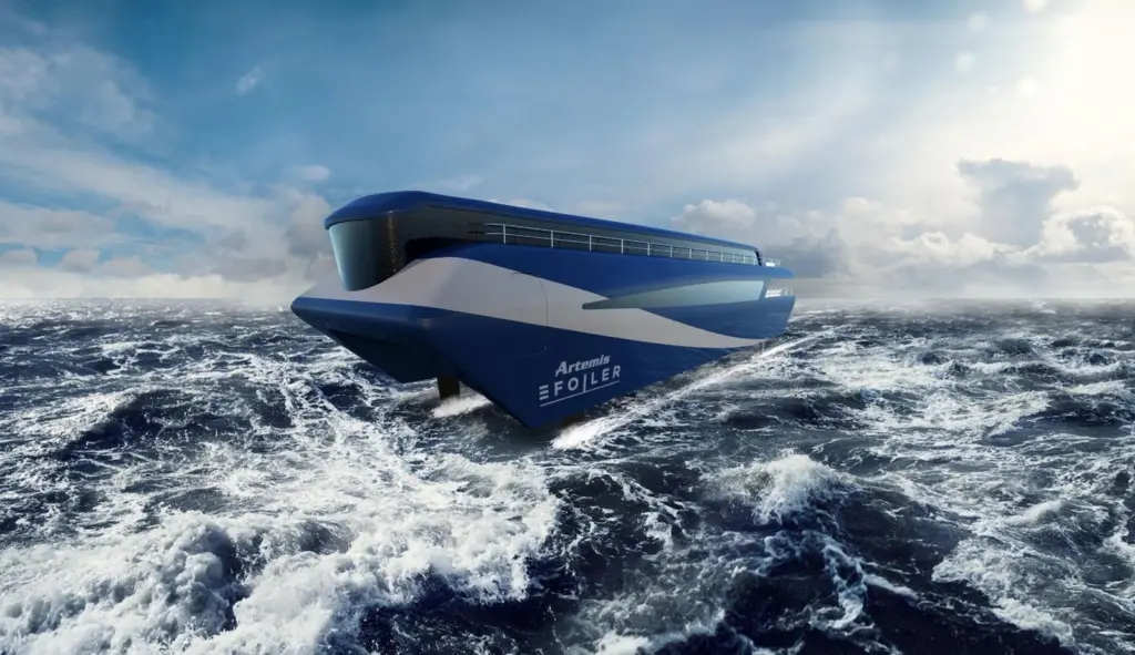 Condor Ferries 3