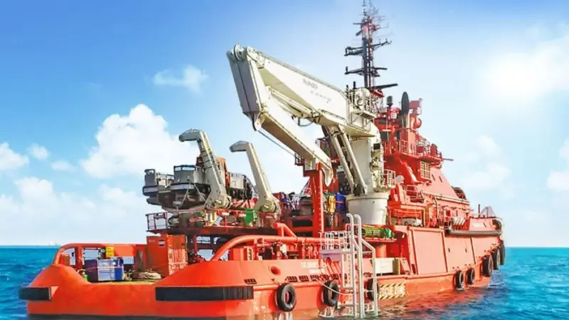 Seaways owns and operates a fleet that comprises of DPS-2 capability AHTs, including the vessel Seaways 24