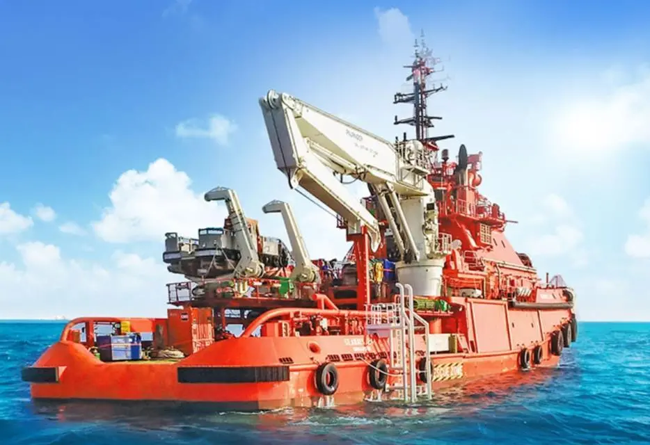 Seaways owns and operates a fleet that comprises of DPS-2 capability AHTs, including the vessel Seaways 24
