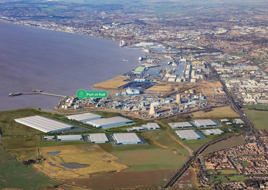 Port of Hull