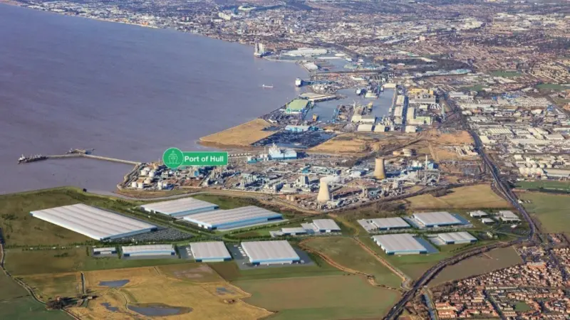 Port of Hull