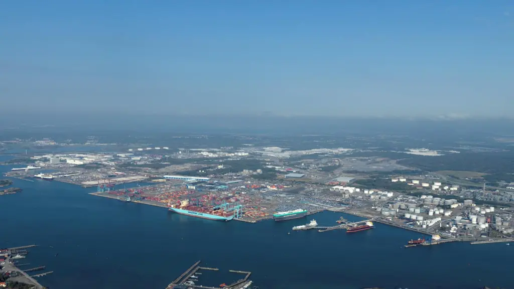 The Port of Gothenburg is aiming to become the primary bunkering hub for renewable methanol in Northern Europe