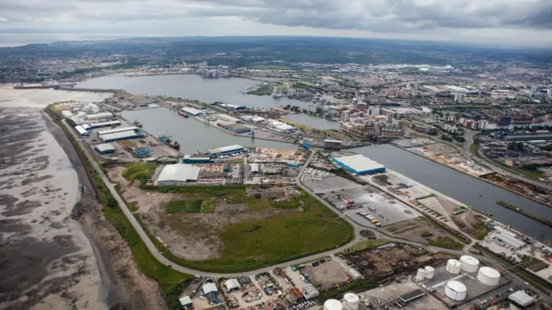 Port of Cardiff