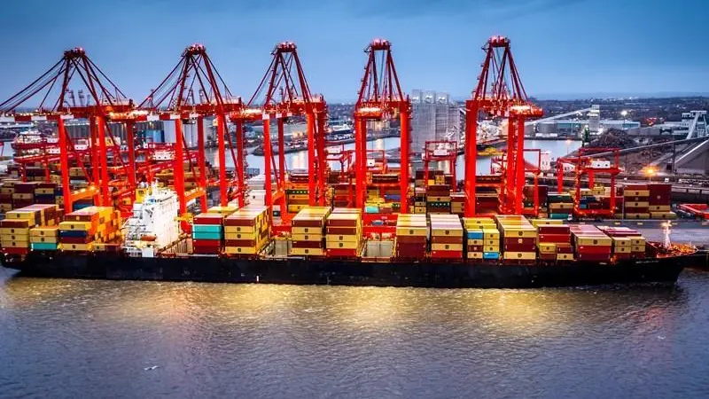 LIverpool Port