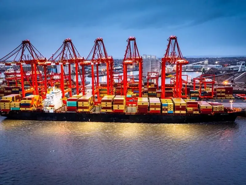LIverpool Port