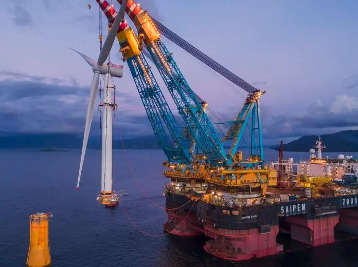 Saipem needed to equip eight of its main ships with a communication system that would enable seamless DECT voice communications