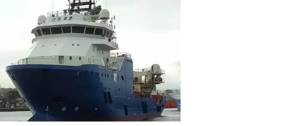 Go Electra was mobilised by JF Renewables and James Fisher Subtech in March 2022