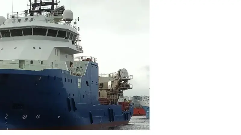 Go Electra was mobilised by JF Renewables and James Fisher Subtech in March 2022