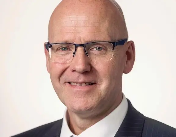 Neil Gordon, chief executive of the Global Underwater Hub