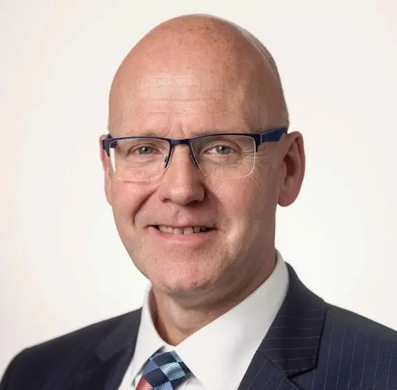 Neil Gordon, chief executive of the Global Underwater Hub
