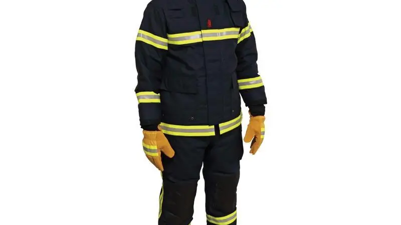 Firemans Suit Set SOLAS MED