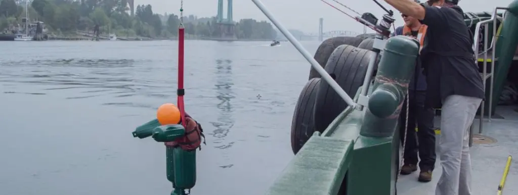 The Harken C-Hero system provides a proven three-minute MOB recovery