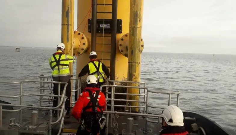 C-Ling® seal performance can be monitored live, from anywhere in the world