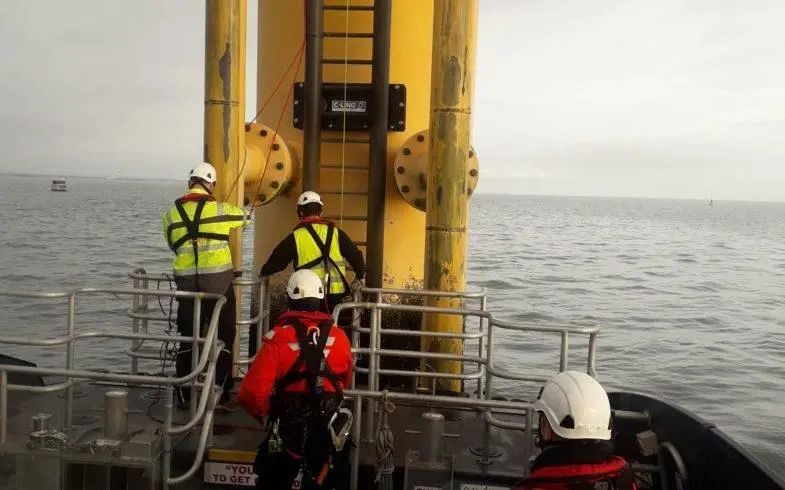 C-Ling® seal performance can be monitored live, from anywhere in the world
