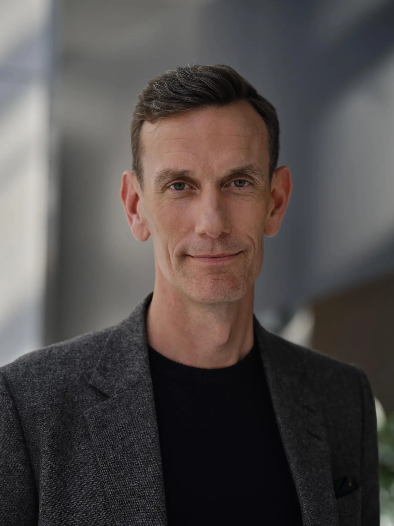 Johan Inden, President of the Volvo Penta Marine Business Unit