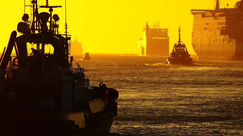 Sea mines